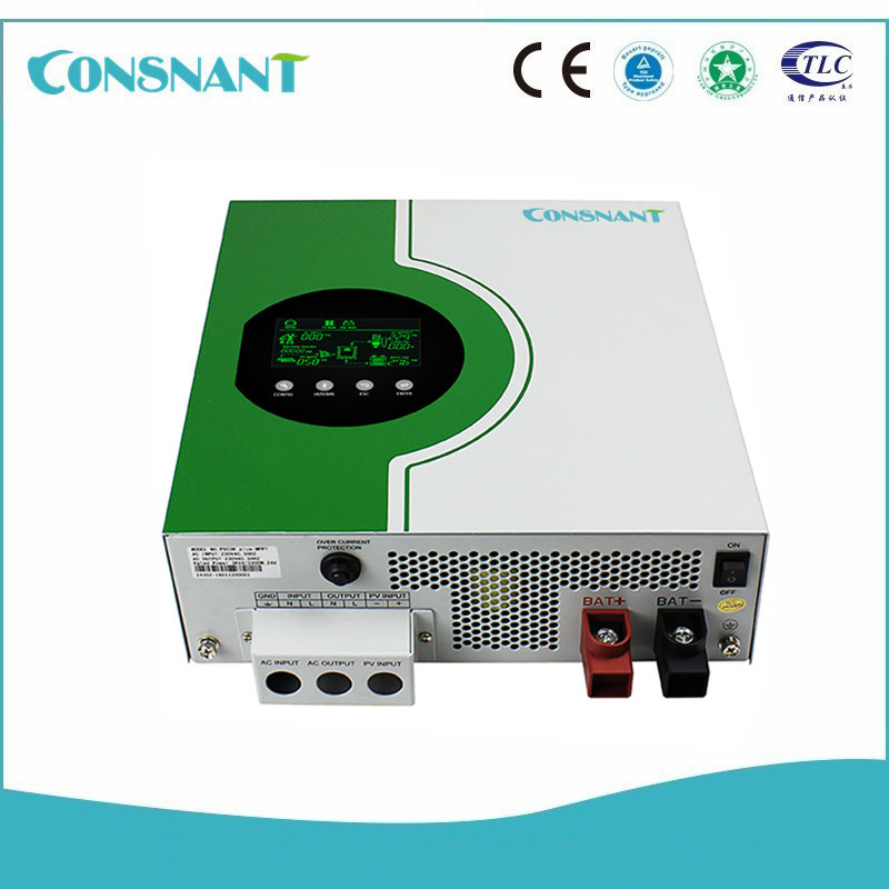 High Frequency Smart Solar Power Inverter Built In MPPT Short Circuit ...
