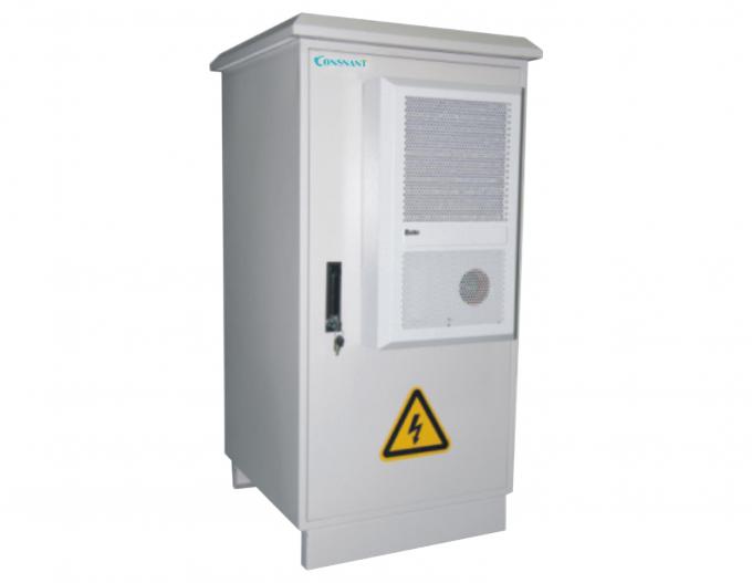 IP55 Dustproof Outdoor Ups Battery Backup , 1KVA Outdoor